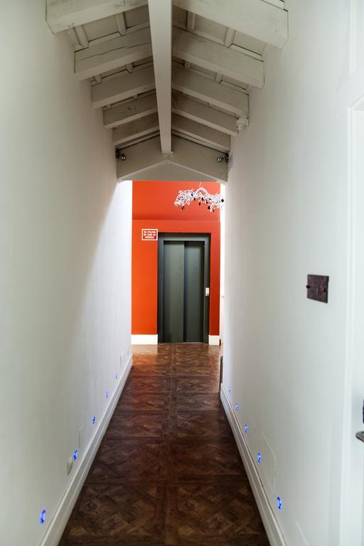 San Martín del Castañar Abadia San Martin酒店 外观 照片